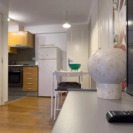 Contemporary In Chiado 2 Апартаменты