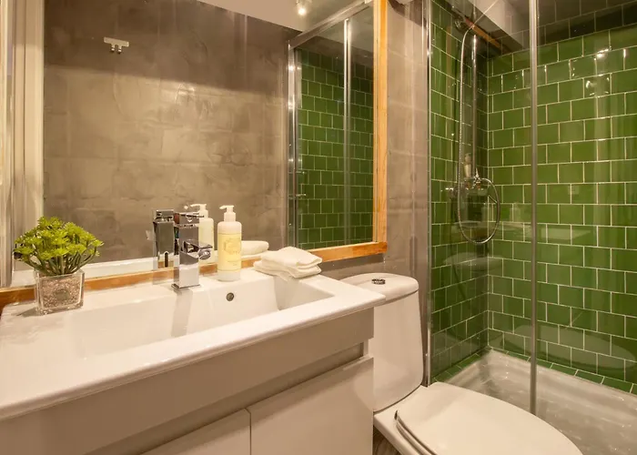 Апартаменты Contemporary In Chiado 2 Лиссабон