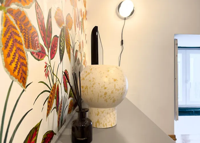 Contemporary In Chiado 2 Лиссабон