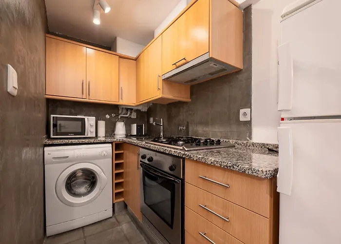 Contemporary In Chiado 2 Апартаменты *