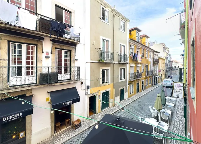 Contemporary In Chiado 2 * Лиссабон