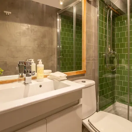 Apartment Contemporary In Chiado 2 Lisbon