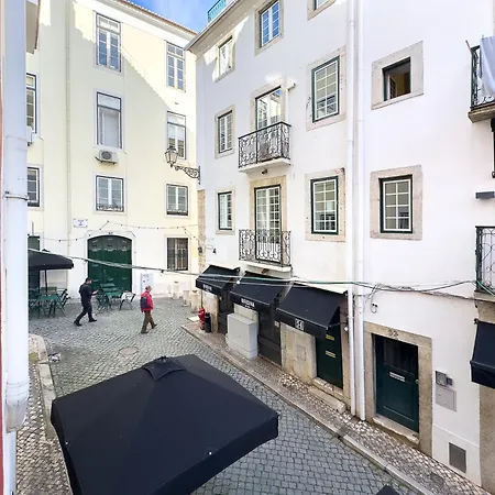 Contemporary In Chiado 2 Apartment Lisbon