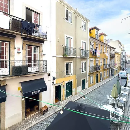 Contemporary In Chiado 2 * 리스본